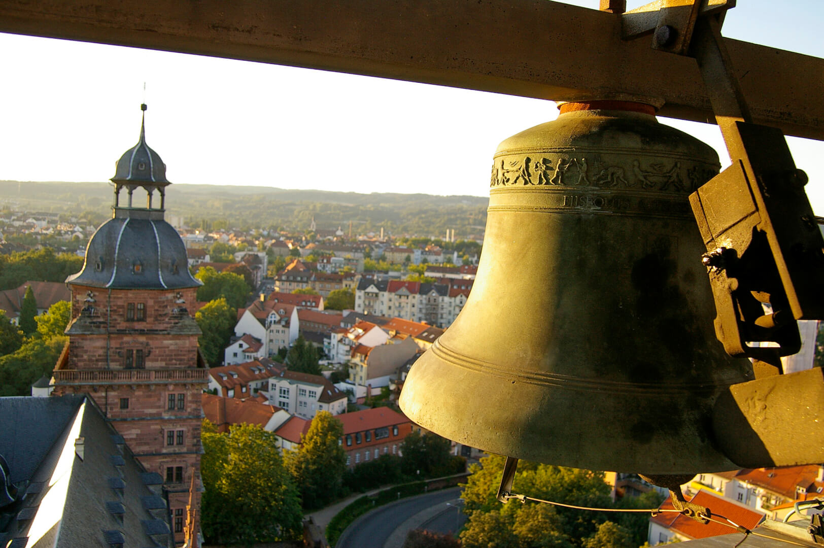 Carillon Schloss Johannisburg, Aschaffenburg