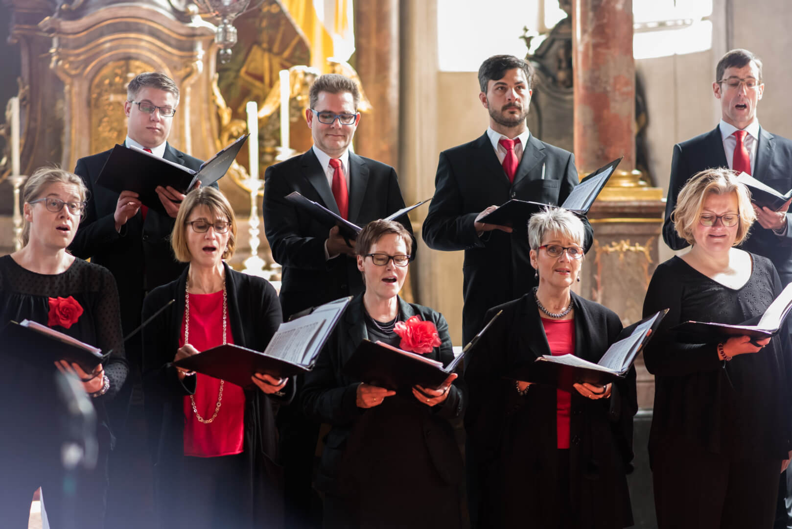 Bachgesellschaft Aschaffenburg e.V. - Musikkultur pur