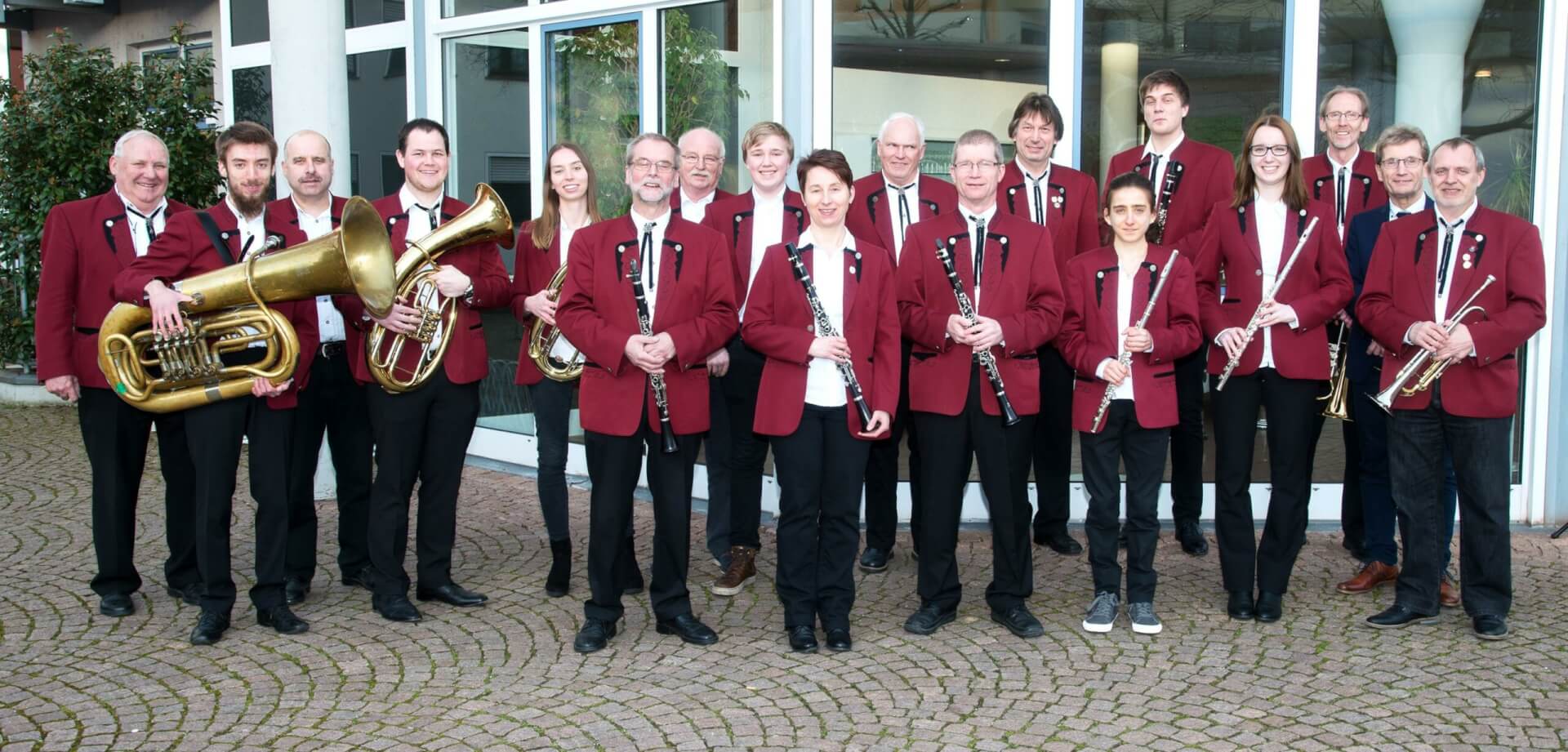 Schöntal-Konzerte: Musikverein "CONCORDIA" Elsenfeld