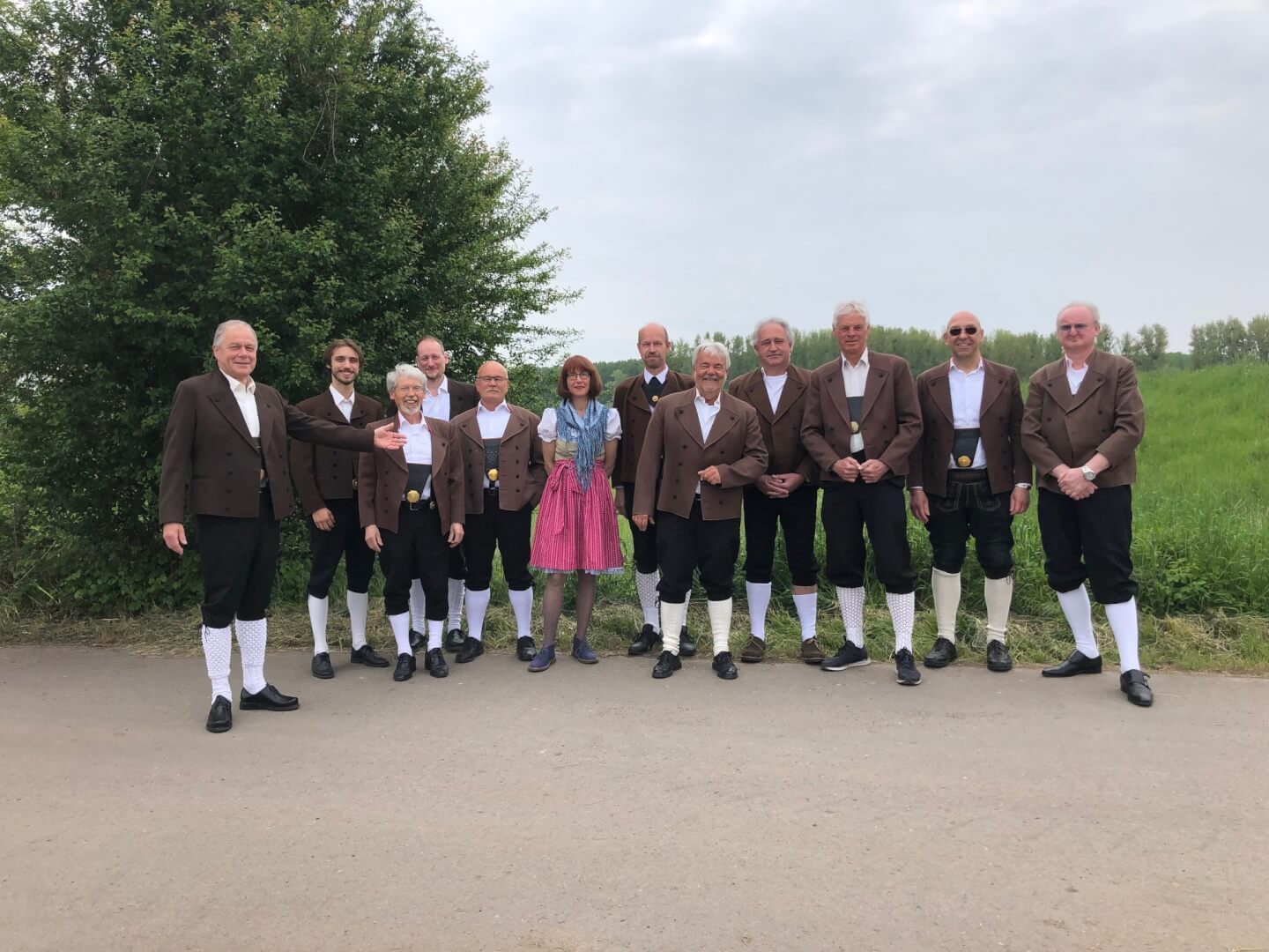 Schötnal-Konzerte: Egerland Musikanten Zellhausen