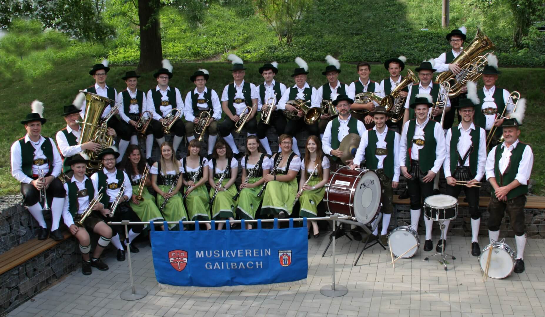 Schöntal-Konzerte Aschaffenburg - Musikverein Gailbach