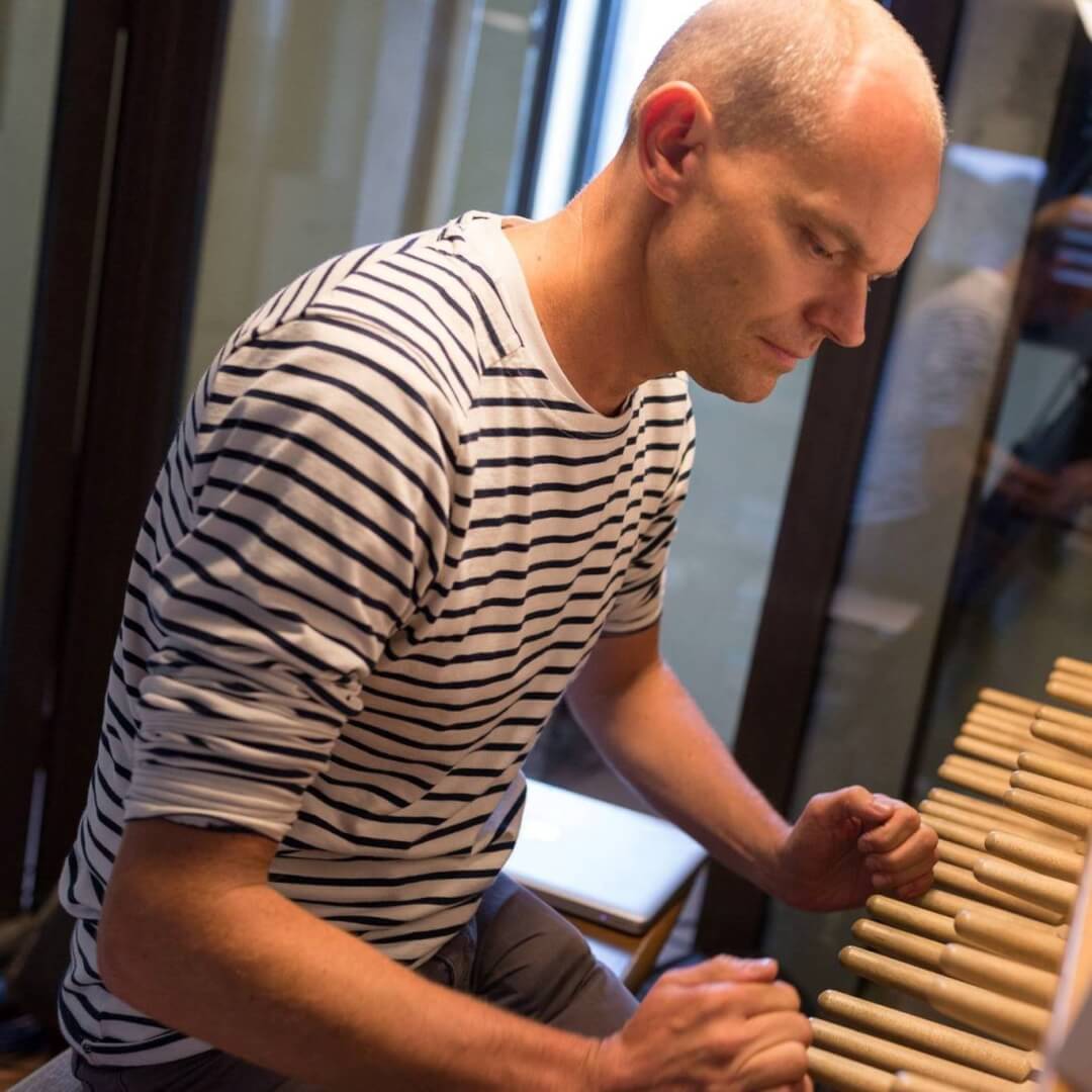 Carillon & Percussion Festival - Jan Verheyen