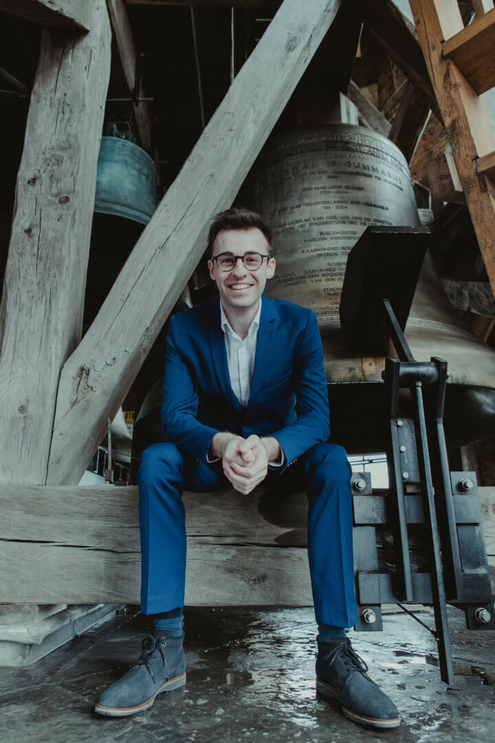 Carillon & Percussion Festival - Jasper Depraetere