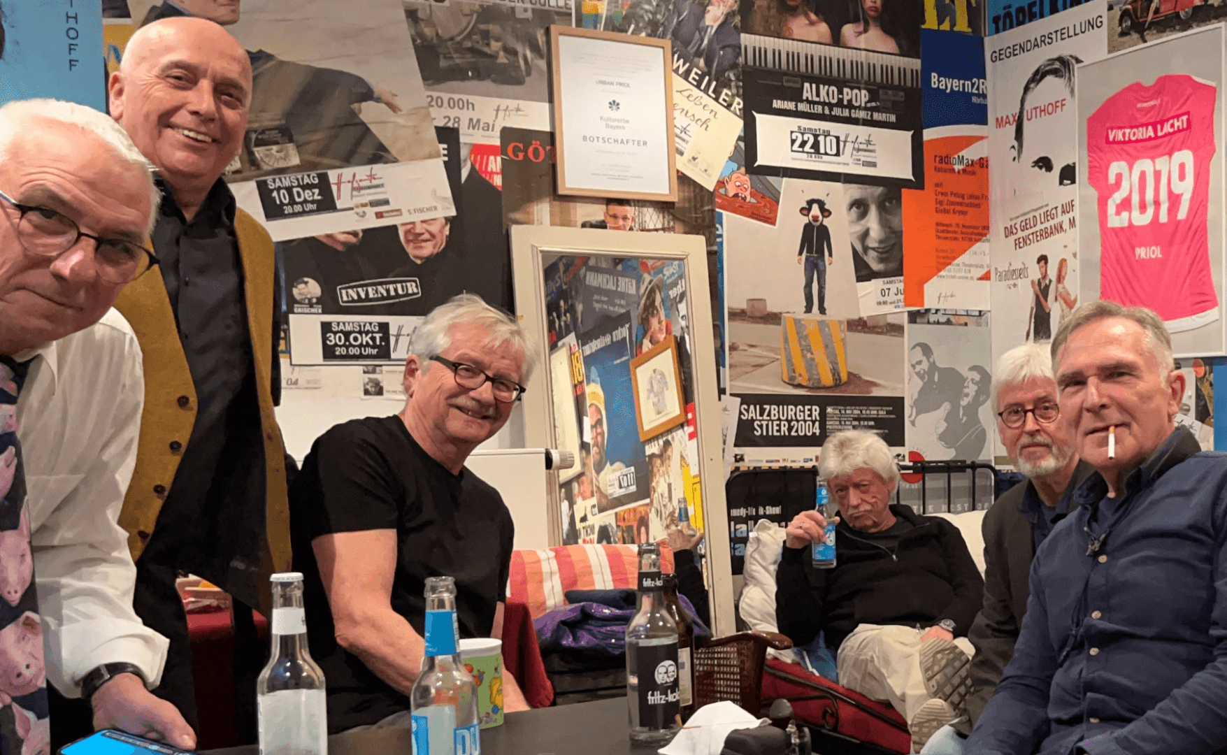 3X im Schöntal - Musikgruppe