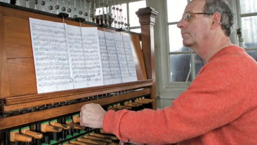 Carillonkonzert mit Arie Abbenes - Schloss Johannisburg