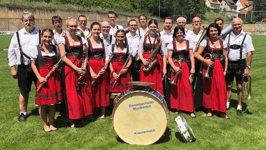 Musikverein Dammbachtaler Krausenbach