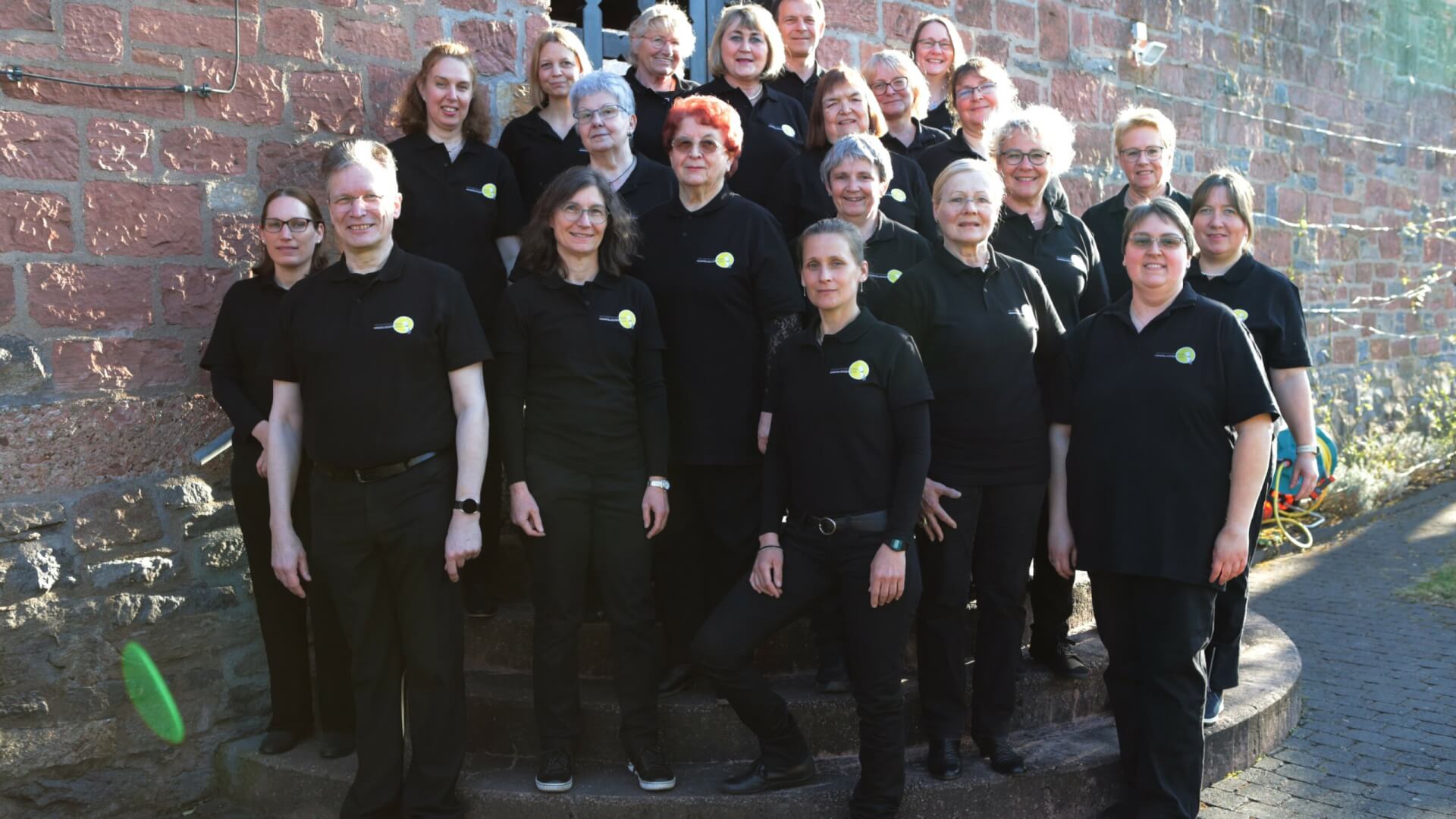 Aschaffenburger Handglockenchor in der Pauluskirche