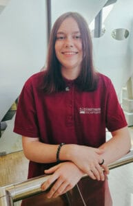 Lea Kröll - Team Kulturamt Aschaffenburg