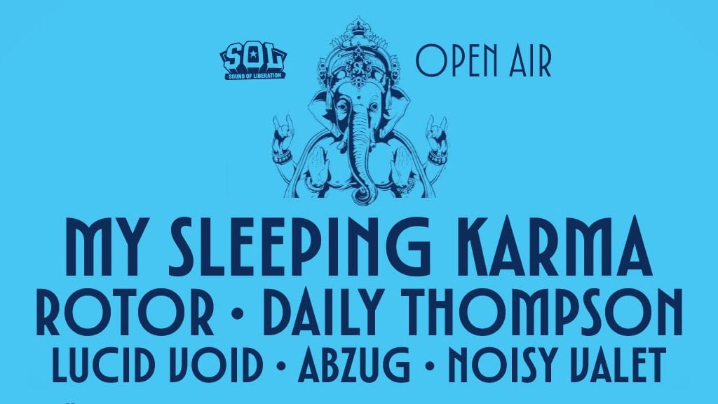 SoL Open Air 2026